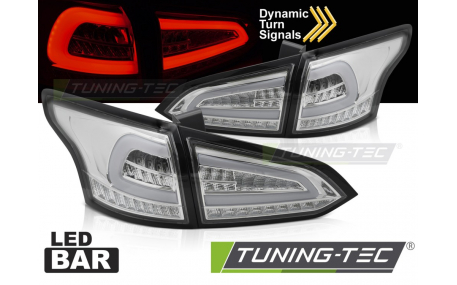 Фонари задние Ford Focus MK3 2011-2018