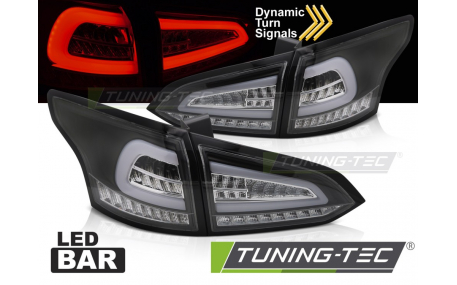 Фонари задние Ford Focus MK3 2011-2018