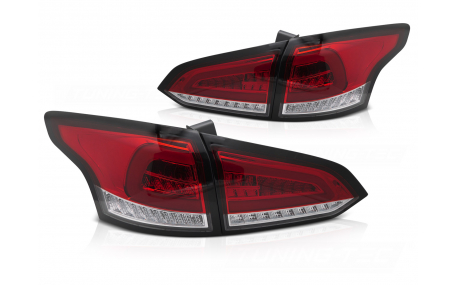 Фонари задние Ford Focus MK3 2011-2018