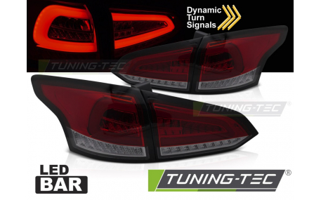 Фонари задние Ford Focus MK3 2011-2018