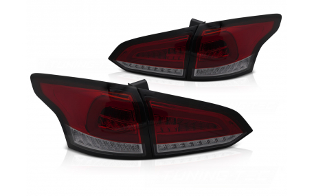 Фонари задние Ford Focus MK3 2011-2018