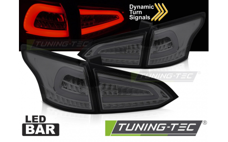 Фонари задние Ford Focus MK3 2011-2018