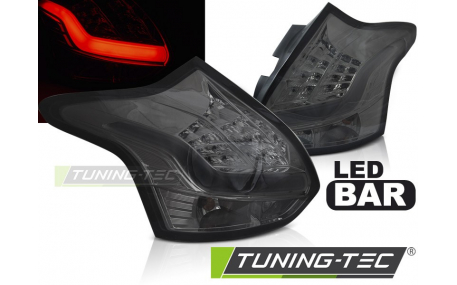 Фонари задние Ford Focus MK3 2011-2014