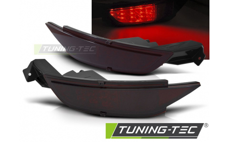 Противотуманки Ford Fiesta