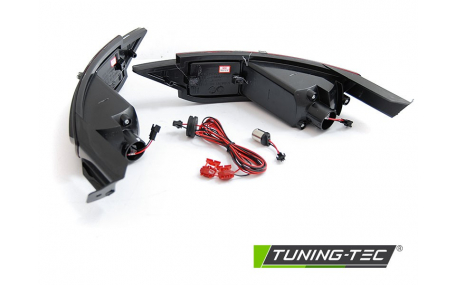 Противотуманки Ford Fiesta