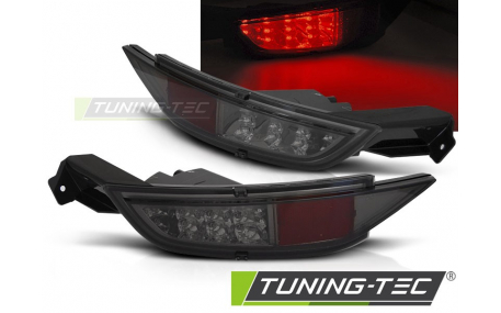 Противотуманки Ford Fiesta