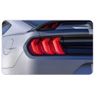 Фонари задние Ford Mustang