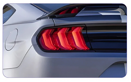 Фонари задние Ford Mustang