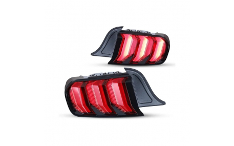 Фонари задние Ford Mustang