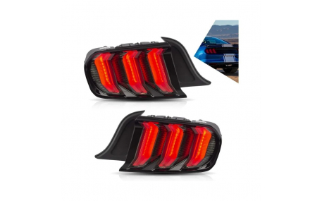 Фонари задние Ford Mustang