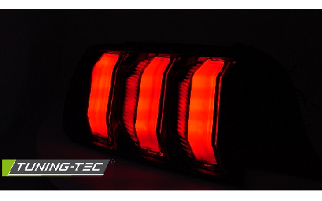 Фонари задние Ford Mustang