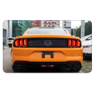 Фонари задние Ford Mustang