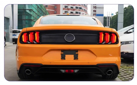 Фонари задние Ford Mustang