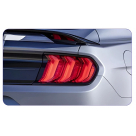 Фонари задние Ford Mustang