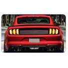 Фонари задние Ford Mustang