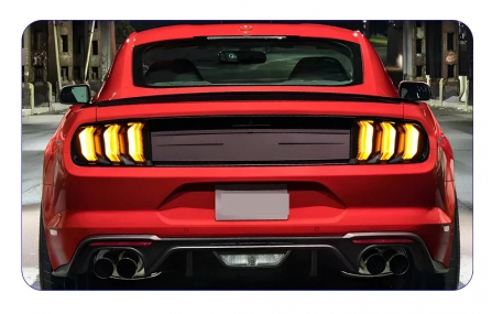 Фонари задние Ford Mustang