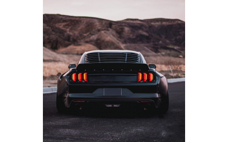 Фонари задние Ford Mustang