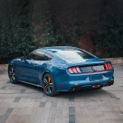 Фонари задние Ford Mustang