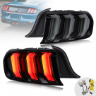 Фонари задние Ford Mustang