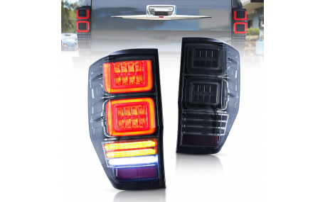 Фонари задние Ford Ranger 2011-2021