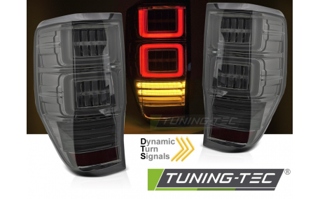 Фонари задние Ford Ranger 2011-2021