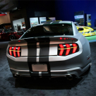 Фонари задние Ford Mustang