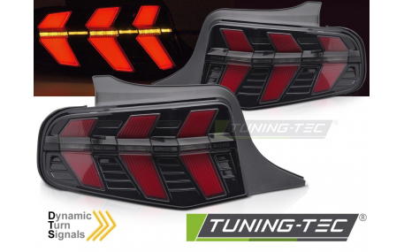 Фонари задние Ford Mustang