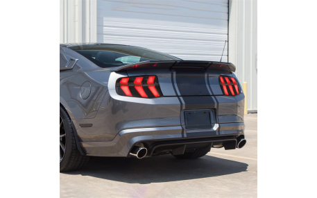 Фонари задние Ford Mustang