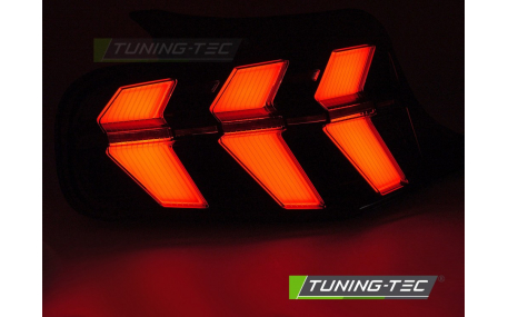 Фонари задние Ford Mustang