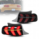 Фонари задние Ford Mustang