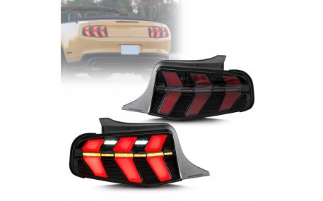 Фонари задние Ford Mustang