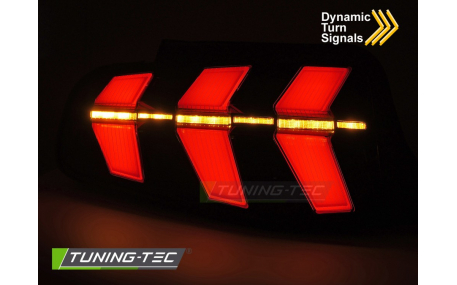 Фонари задние Ford Mustang