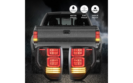 Фонари задние Ford F150