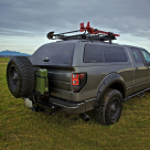 Фонари задние Ford F150