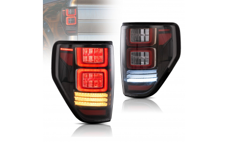 Фонари задние Ford F150