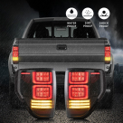 Фонари задние Ford F150