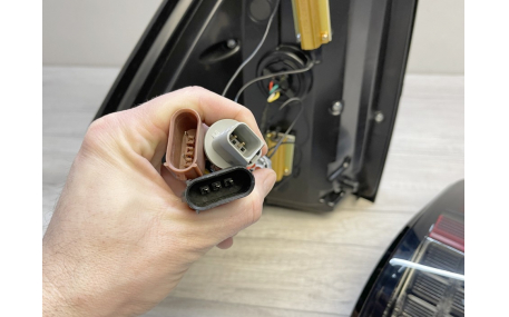 Фонари задние Ford F150