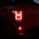 Фонари задние Ford F150