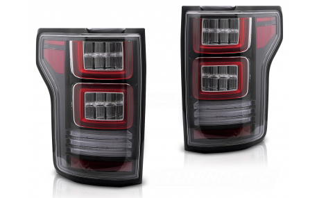 Фонари задние Ford F150