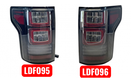Фонари задние Ford F150