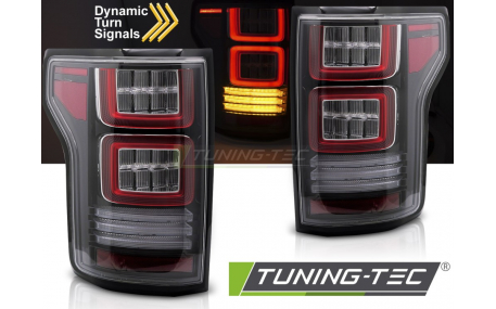 Фонари задние Ford F150