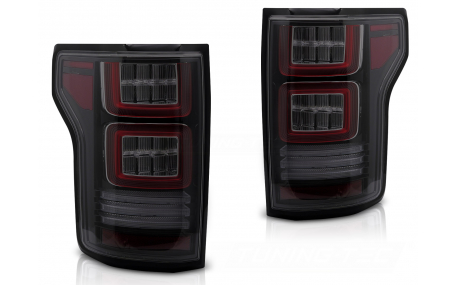 Фонари задние Ford F150