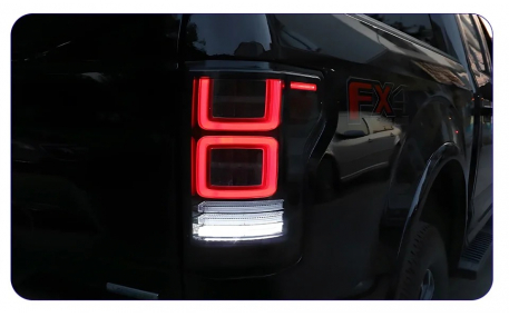 Фонари задние Ford F150