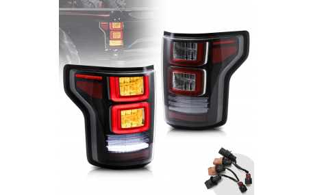 Фонари задние Ford F150