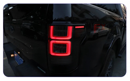 Фонари задние Ford F150