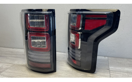 Фонари задние Ford F150