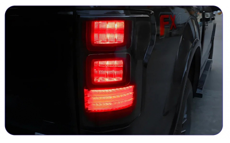 Фонари задние Ford F150