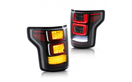 Фонари задние Ford F150