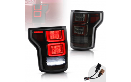 Фонари задние Ford F150