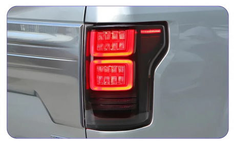 Фонари задние Ford F150